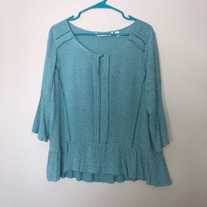 Lauren Conrad Blouse! Size XL!
